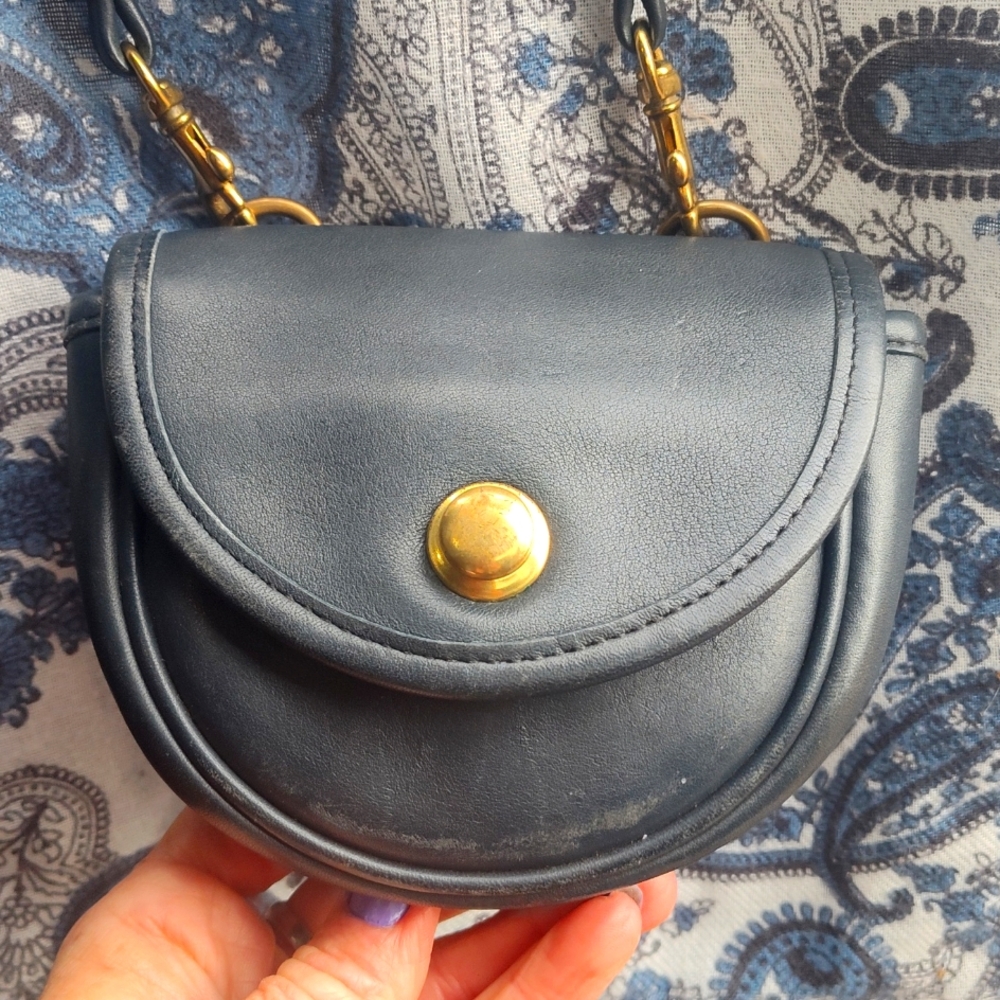 Vintage Coach bag